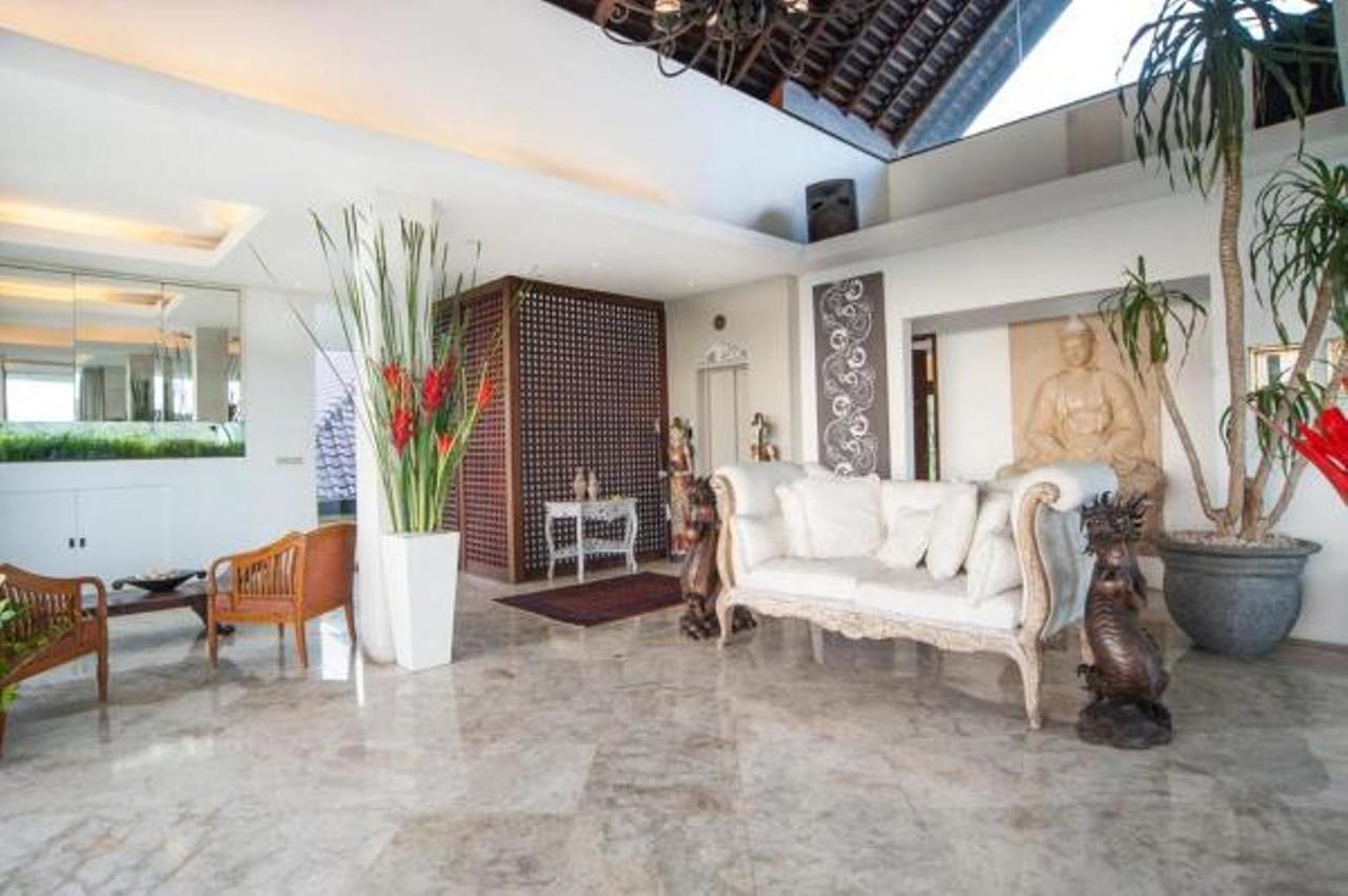 Bali Mystique Apartment Seminyak Exterior foto